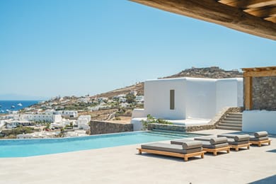 Ornos Villas by Alissachni Mykonos - Image 4