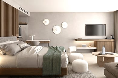 Oros Luxury Beach Resort - Image 6