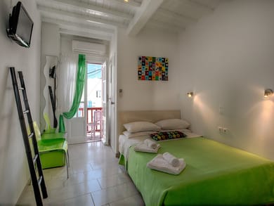 Orpheas Rooms Mykonos - Image 3