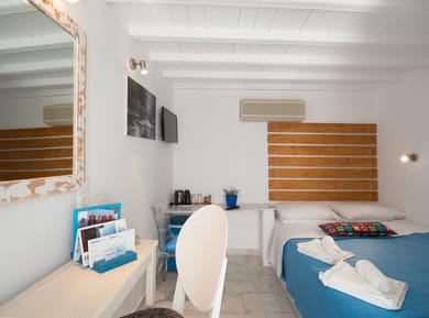 Orpheas Rooms Mykonos - Image 5