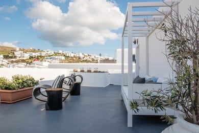 Orpheas Rooms Mykonos - Image 7