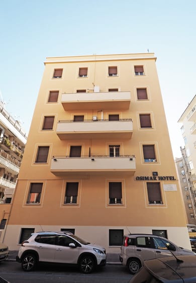 Osimar Hotel Rome - Image 7
