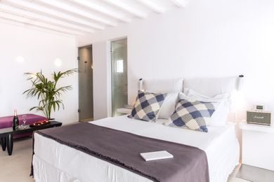 hotelkamer