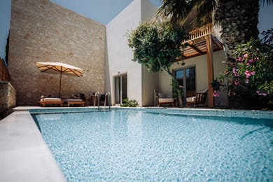 Private Pool Suite