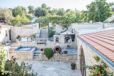 Our House Vavla Cyprus - Image 4