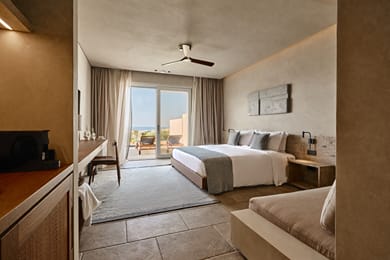 Essence Private Pool Suite