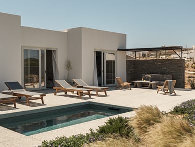 Grand Private Pool Family Villa