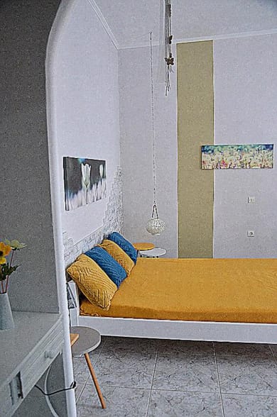 Overhill Double Room 1st Floor 10