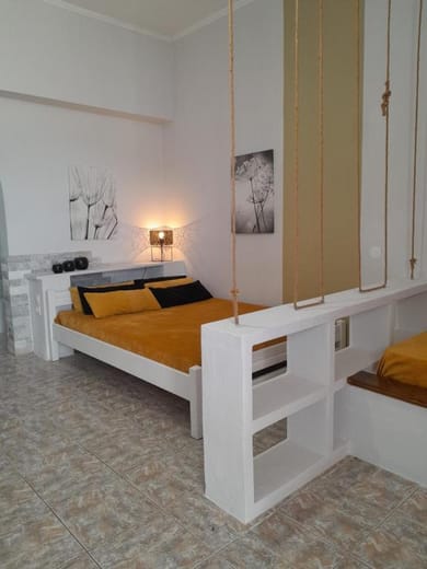 Overhill Double Room