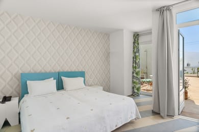 Disability Access Double Room