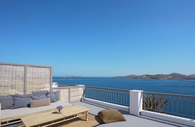 El Angel Panoramic Suite with Sea View