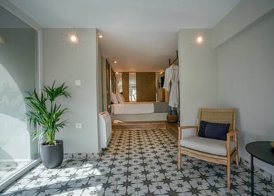 ENEA Superior Cozy Room with Sea View