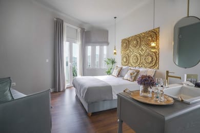 VASILIKI Junior Suite with Sea View