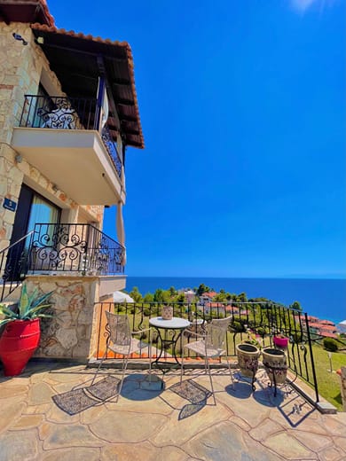 Palamidi Boutique Apartments Halkidiki - Image 3