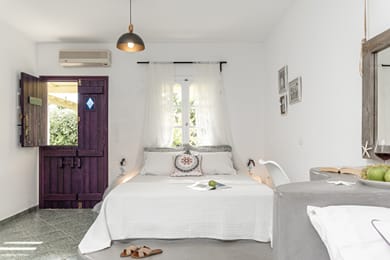 Deluxe Family Studio with Private Terrace