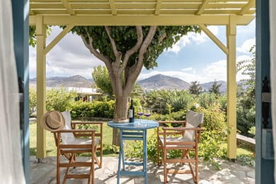 Superior Studio with Private Terrace