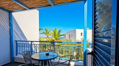 Premium Studio Max 3 Balcony