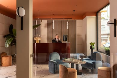 Palazzo Buenos Aires Milan | BZAR hotels - Image 4