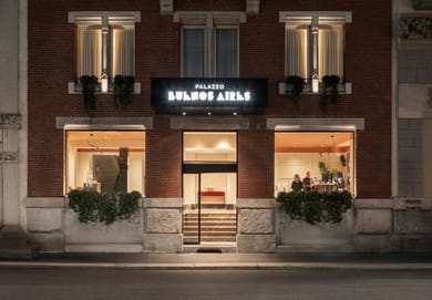 Palazzo Buenos Aires Milan | BZAR hotels - Image 2