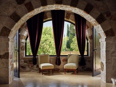 Stone Villa