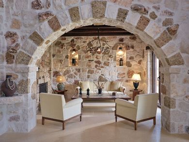 Stone Villa