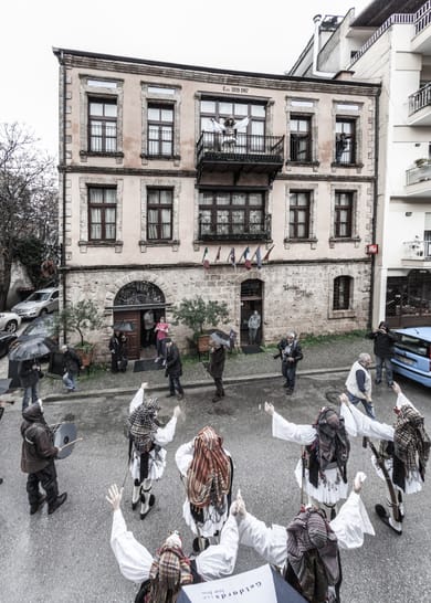 Palea Poli Boutique Hotel - Image 7