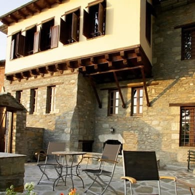Palio Eleotrivio Hotel Pelion - Image 4