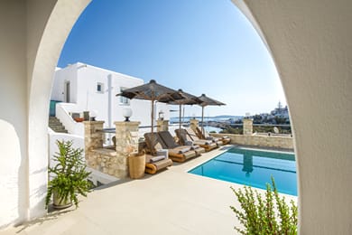 Paliomylos Spa Hotel Paros - Image 7