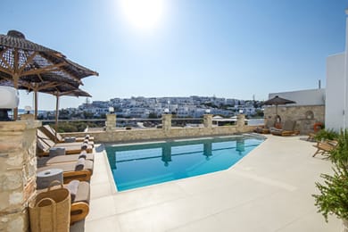 Paliomylos Spa Hotel Paros - Image 4