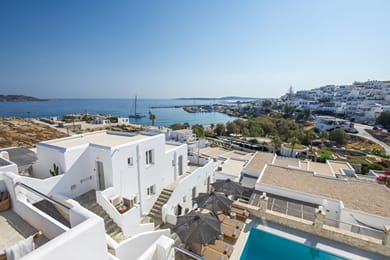 Paliomylos Spa Hotel Paros - Image 3