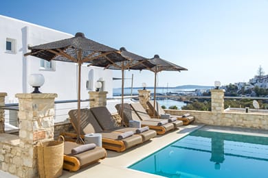 Paliomylos Spa Hotel Paros - Image 2