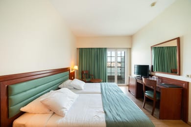 hotelkamer