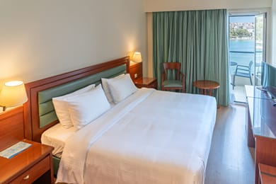 Double Room (Sea View)