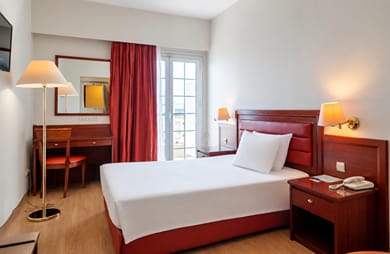 Single Room (Side Sea View)