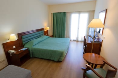 hotelkamer