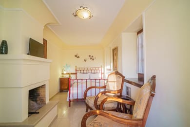 Double Room with Hydro Shower