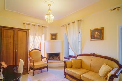 Superior Double Room with Fireplace