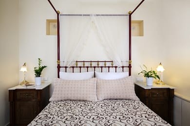 Superior Double Room with Fireplace