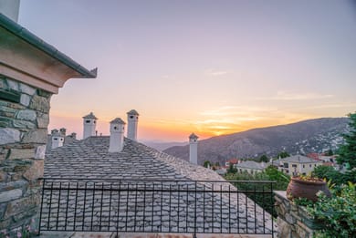 Scenic View Superior Room