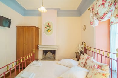 Standard Room with Fireplace