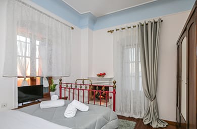 Standard Room with Fireplace