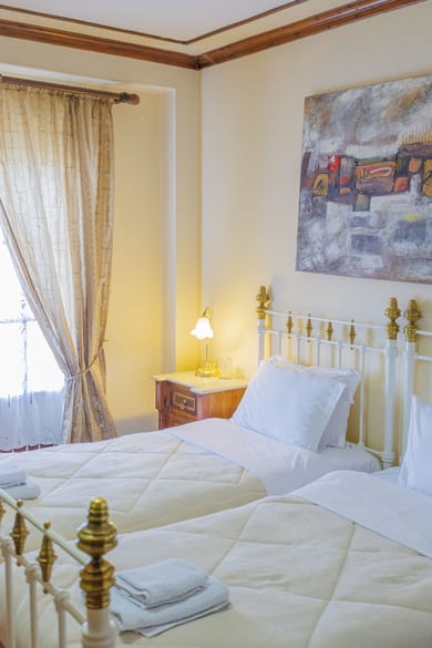 Superior Twin Room with Balcony