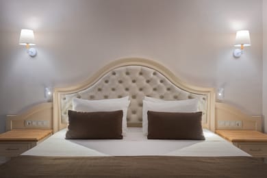 Deluxe Room Land View