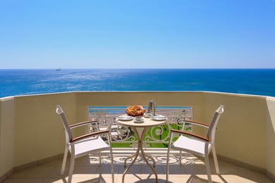 Elite Room Direct Sea View