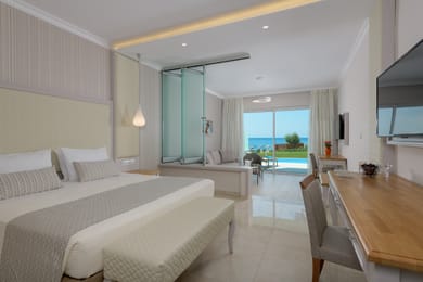 Executive Room Private Pool