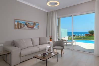 Executive Room Private Pool