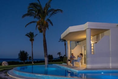 Executive Suite Private Pool Sea View