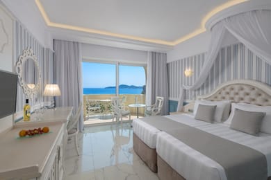 Superior Room Sea View