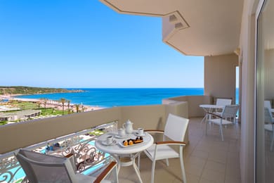 Suite Sea View