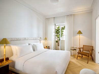 hotelkamer